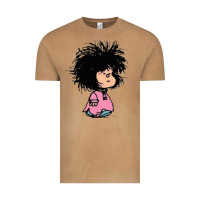 Vintage Camel MAFALDA Vintage Tee - linhVisuals