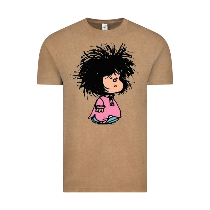 Mafalda Vintage Tee by linhVisuals | Teevron