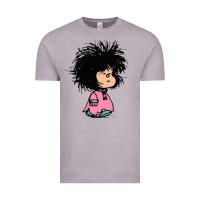 Vintage Zinc MAFALDA Vintage Tee - linhVisuals