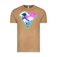 Vintage Camel vaporwave aesthetic Vintage Tee - linhVisuals