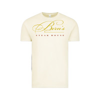 Vintage Arctic berns steak house Vintage Tee - linhVisuals
