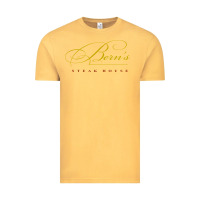 Vintage Mustard berns steak house Vintage Tee - linhVisuals