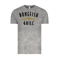 Cloud Rock bonefish grill Vintage Tee - linhVisuals