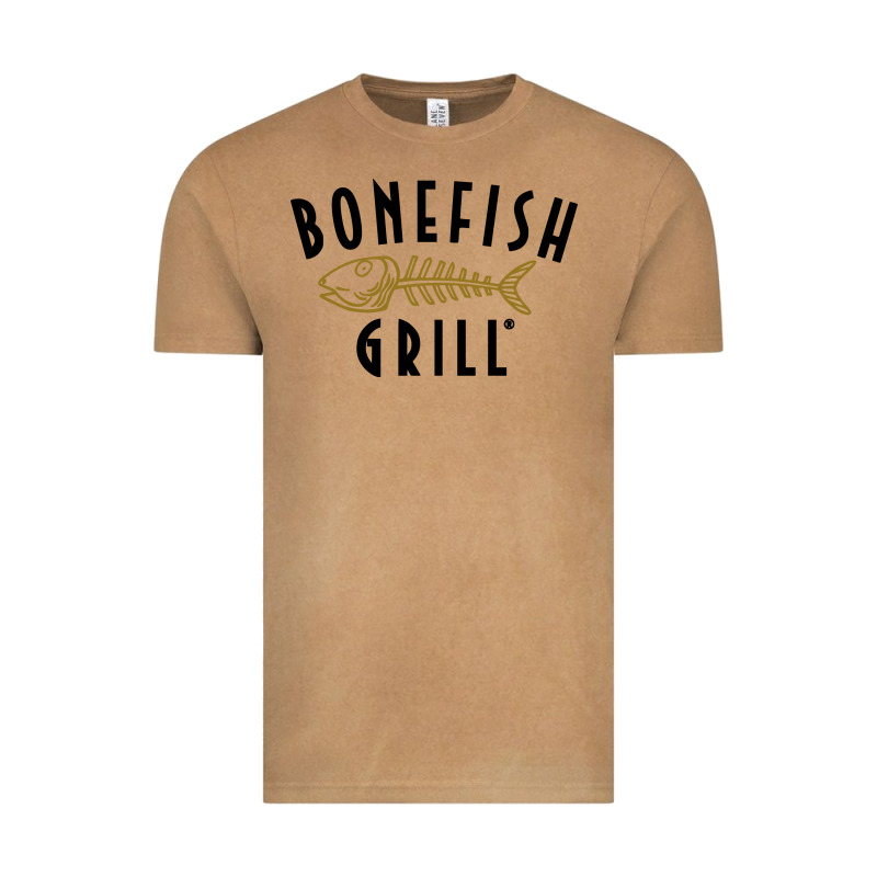 Bonefish Grill Vintage Tee by linhVisuals | Teevron