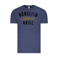 Vintage Denim bonefish grill Vintage Tee - linhVisuals