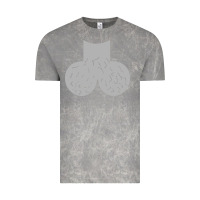 Cloud Rock dick head ball sack Vintage Tee - linhVisuals