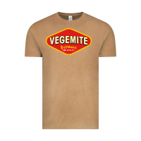 Vintage Camel vegemite Vintage Tee - linhVisuals