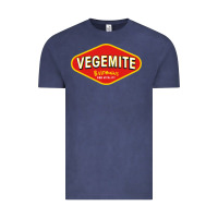 Vintage Denim vegemite Vintage Tee - linhVisuals