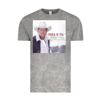 Cloud Rock tracy lawrence   frozen in time   a Vintage Tee - linhVisuals