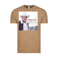 Vintage Coffee tracy lawrence   frozen in time   a Vintage Tee - linhVisuals