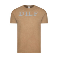 Vintage Coffee dilf Vintage Tee - linhVisuals
