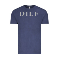 Vintage Denim dilf Vintage Tee - linhVisuals