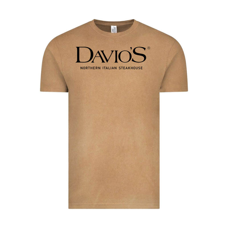 Davios Steakhouse Vintage Tee by linhVisuals | Teevron