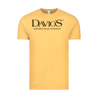 Vintage Mustard davios steakhouse Vintage Tee - linhVisuals