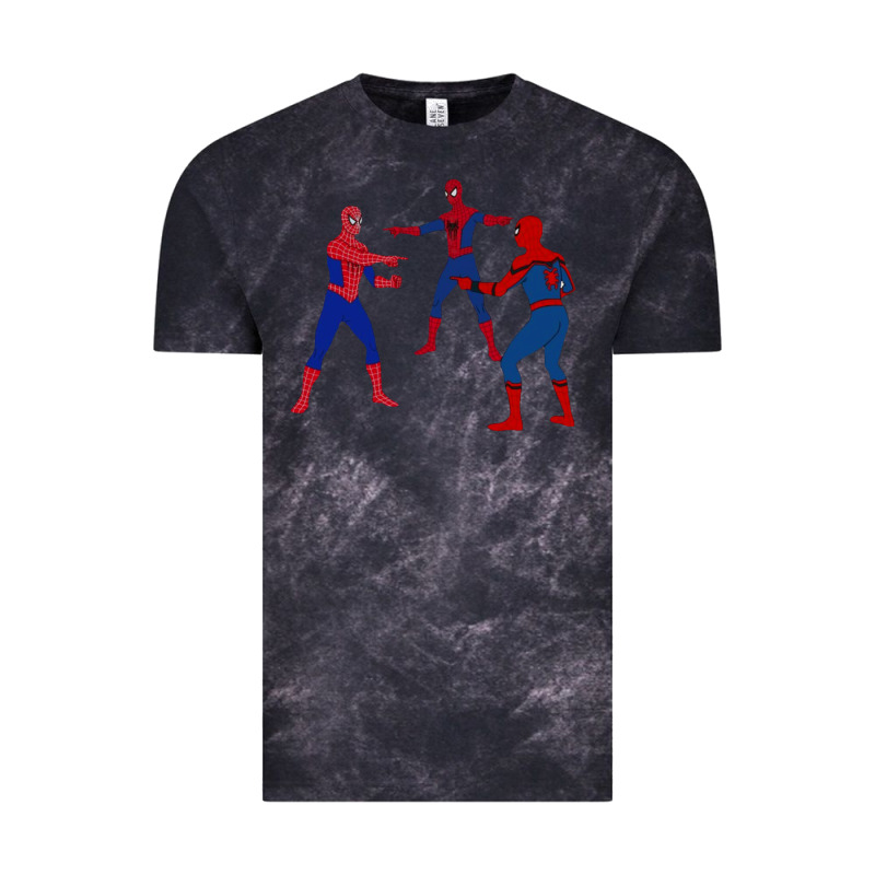 Spidey Meme Vintage Tee by linhVisuals | Teevron