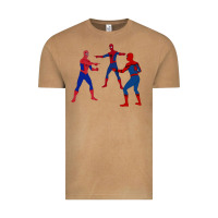 Vintage Camel spidey meme Vintage Tee - linhVisuals
