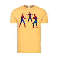 Vintage Mustard spidey meme Vintage Tee - linhVisuals