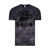 Cloud Black arcane league of legends Vintage Tee - linhVisuals
