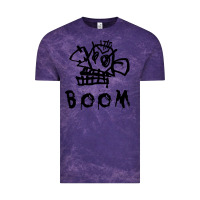 Cloud Purple arcane league of legends Vintage Tee - linhVisuals
