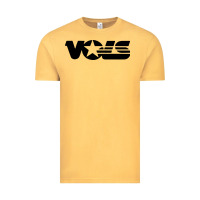 Vintage Mustard vols   tennessee vols pride Vintage Tee - linhVisuals