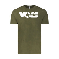 Vintage Olive vols   tennessee vols pride Vintage Tee - linhVisuals