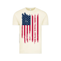 Vintage Arctic correctional officer shirts   correctional prison officer thin silver Vintage Tee - linhVisuals