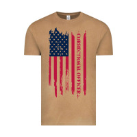 Vintage Camel correctional officer shirts   correctional prison officer thin silver Vintage Tee - linhVisuals
