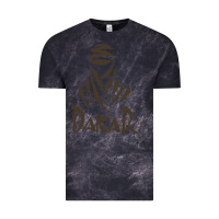 Cloud Black dakar Vintage Tee - linhVisuals
