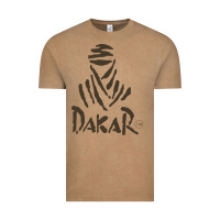 Vintage Coffee dakar Vintage Tee - linhVisuals