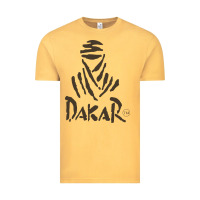Vintage Mustard dakar Vintage Tee - linhVisuals