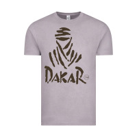 Vintage Zinc dakar Vintage Tee - linhVisuals