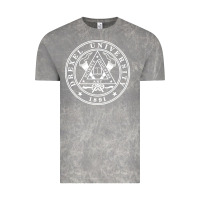 Cloud Rock drexel university Vintage Tee - linhVisuals
