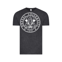 Vintage Black drexel university Vintage Tee - linhVisuals