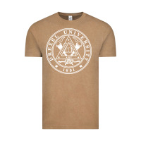 Vintage Coffee drexel university Vintage Tee - linhVisuals