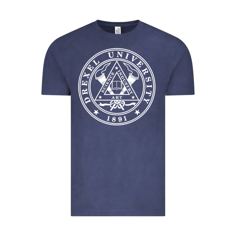 Drexel University Vintage Tee by linhVisuals | Teevron