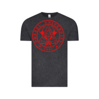Vintage Black drexel university Vintage Tee - linhVisuals