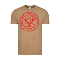 Vintage Coffee drexel university Vintage Tee - linhVisuals