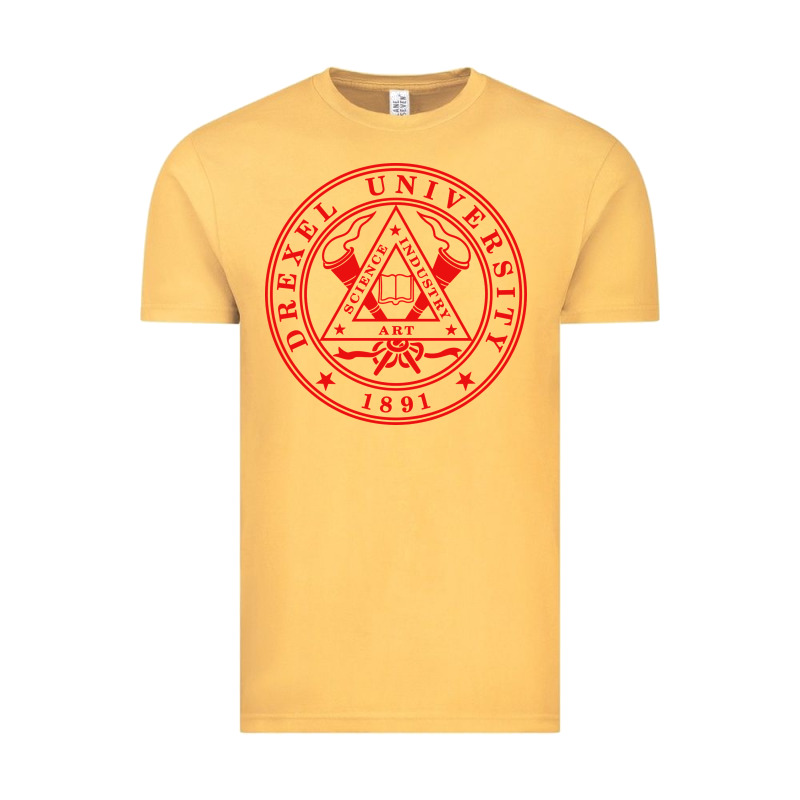 Drexel University Vintage Tee by linhVisuals | Teevron
