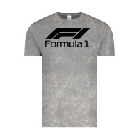 Cloud Rock formula 1 Vintage Tee - linhVisuals