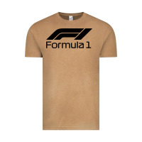 Vintage Camel formula 1 Vintage Tee - linhVisuals