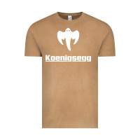 Vintage Camel ghost koenisegg Vintage Tee - linhVisuals