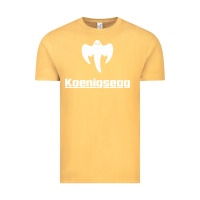 Ghost Koenisegg Vintage Tee | Teevron