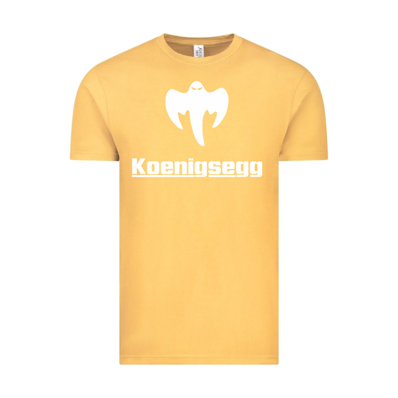 Ghost Koenisegg Vintage Tee by linhVisuals | Teevron