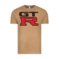 Vintage Camel gtr Vintage Tee - linhVisuals