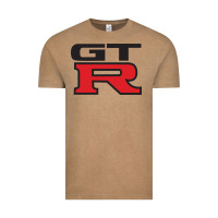 Vintage Coffee gtr Vintage Tee - linhVisuals