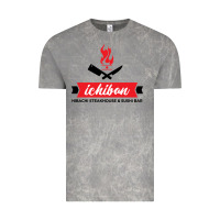 Cloud Rock ichiban steakhouse Vintage Tee - linhVisuals