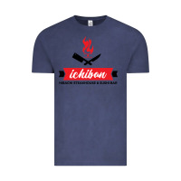 Vintage Denim ichiban steakhouse Vintage Tee - linhVisuals