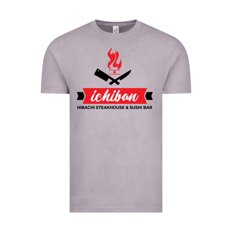 Ichiban Steakhouse Vintage Tee by linhVisuals | Teevron