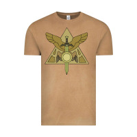 Vintage Camel hexside covens Vintage Tee - linhVisuals