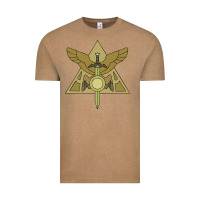 Vintage Coffee hexside covens Vintage Tee - linhVisuals